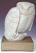 Soapstone Owl