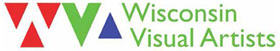 Logo of the Wisconsin Visual Artists