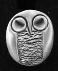 Owl Pin, #12PN