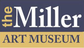 Miller Art Center logo